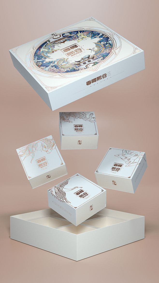 Tea Packaging 产品包装设计 包装设计 品牌设计 茶叶包装设计