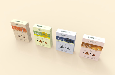 西安农产品包装设计打谷塬