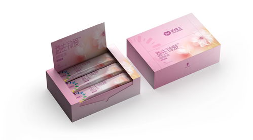 益生菌包装设计要符合现代人群的消费心理