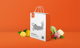 生鲜食品包装 静行设计