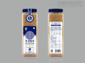 黑龙江鑫利达粮油集团大米包装设计农产品包装设计图片 西风东韵