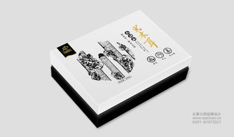 农产品特产包装设计
