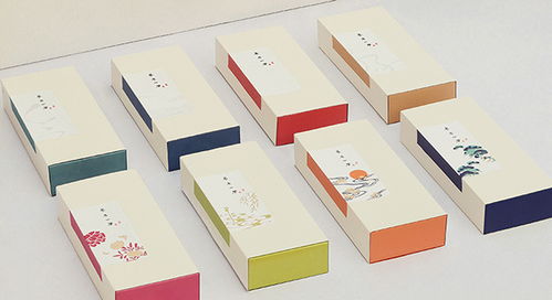 庐中四季包装设计 艺术与功能的和谐交融