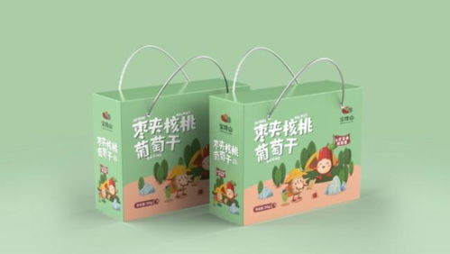 包装设计中的色彩表达含义