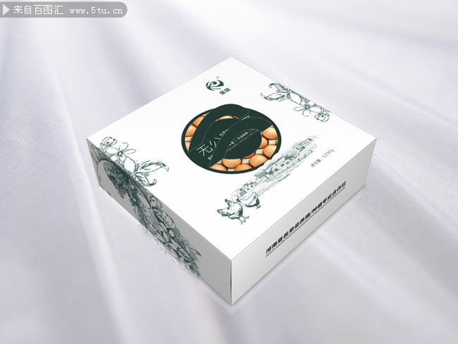 农产品包装设计——鸡蛋包装盒模板的平面图解析与创新思路